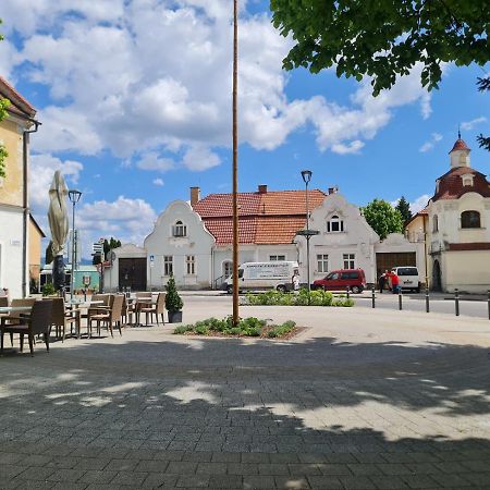 Apartmany Modry Den Bojnice Buitenkant foto