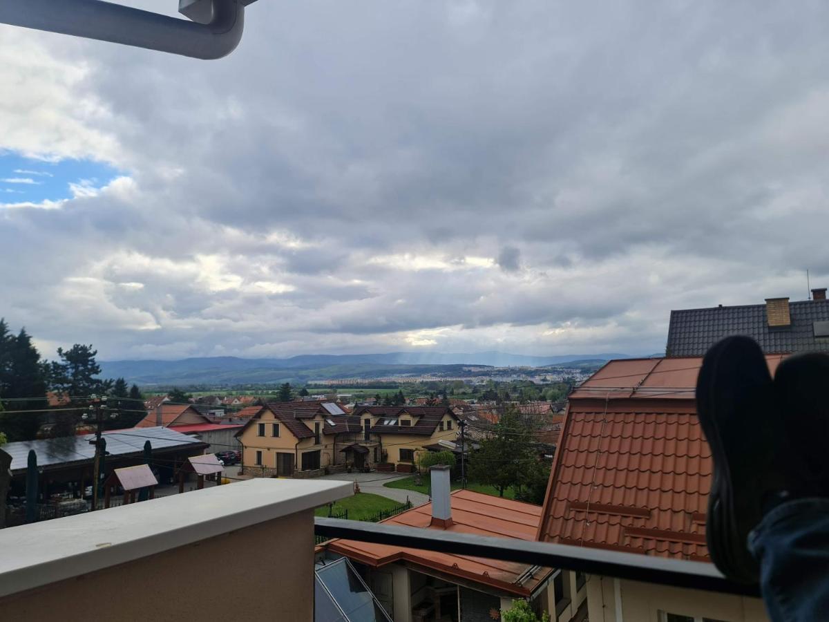 Apartmany Modry Den Bojnice Buitenkant foto
