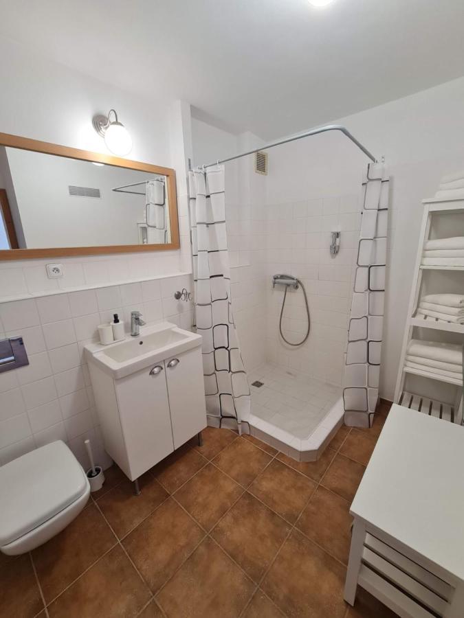 Apartmany Modry Den Bojnice Buitenkant foto