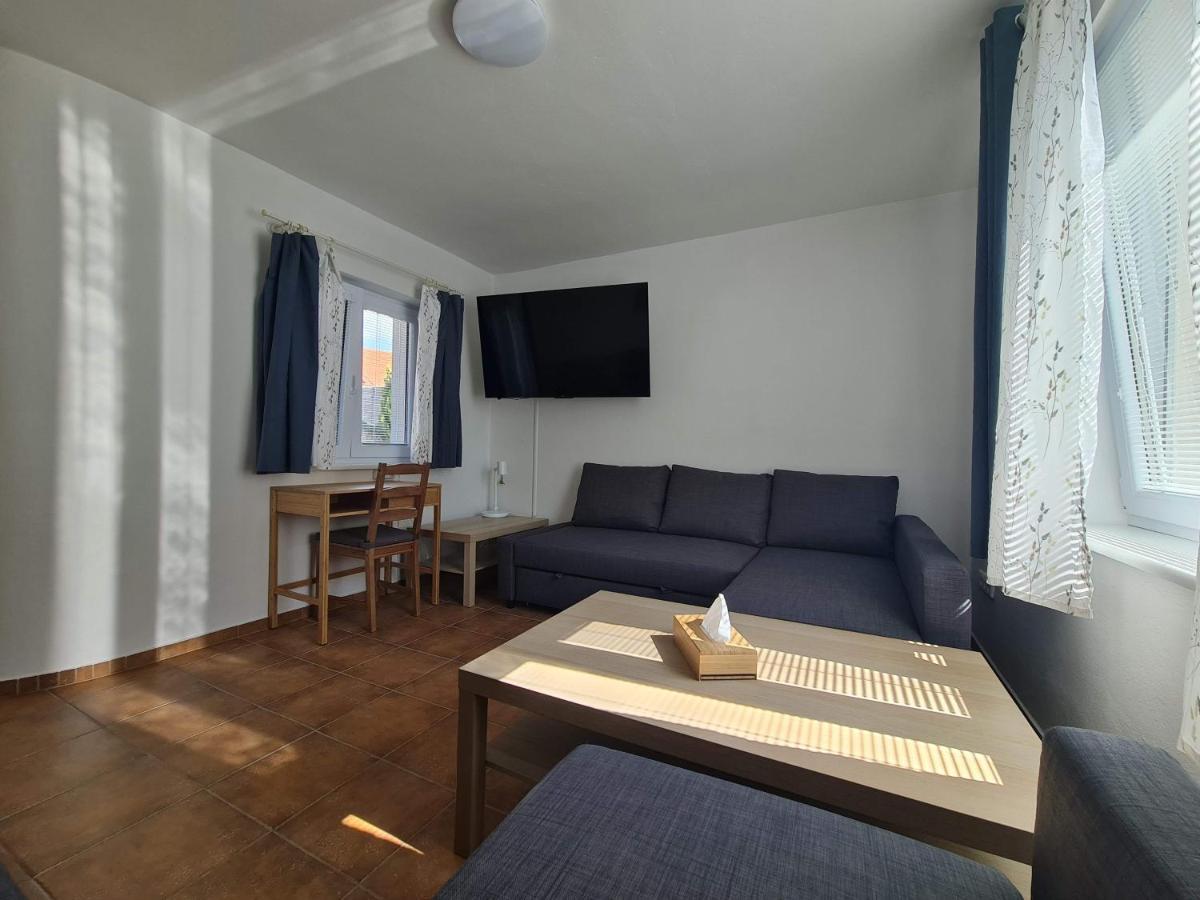 Apartmany Modry Den Bojnice Buitenkant foto