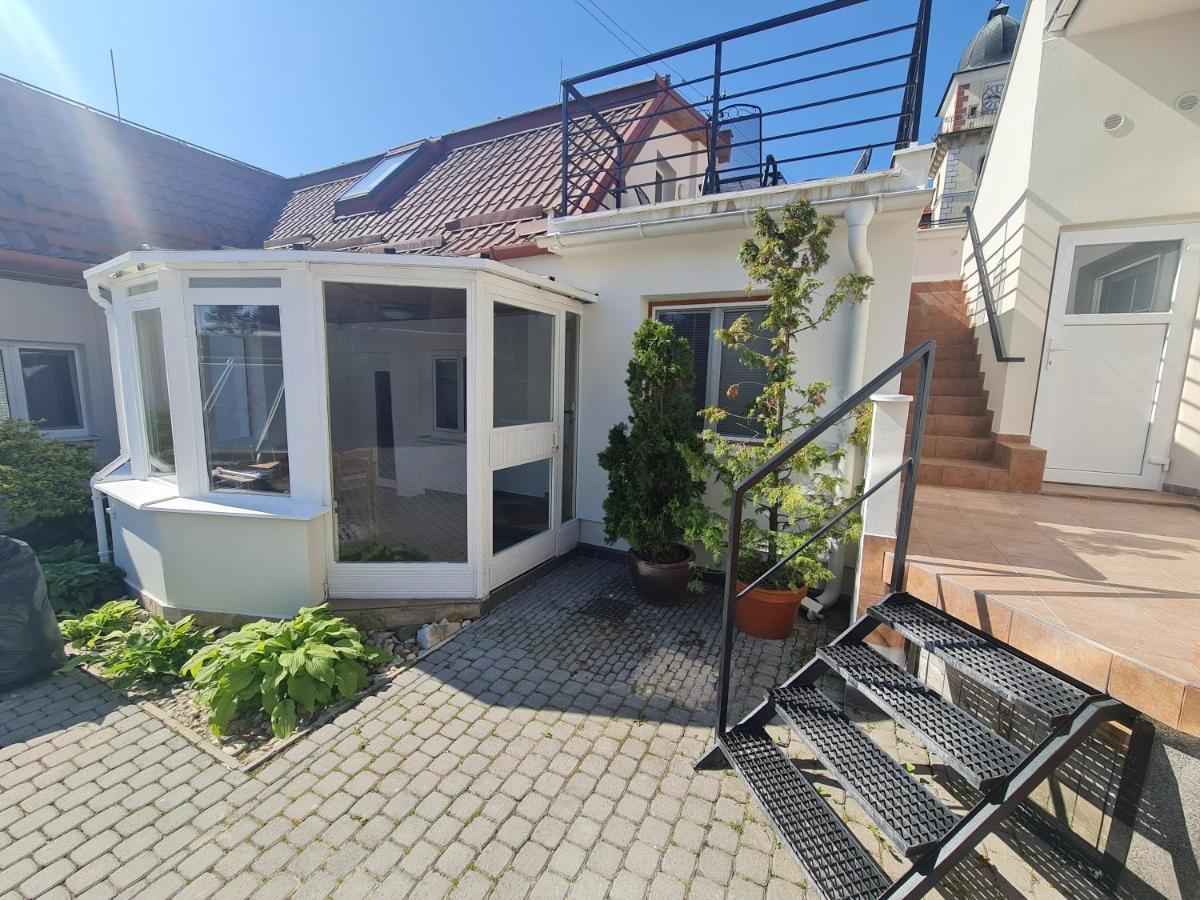 Apartmany Modry Den Bojnice Buitenkant foto